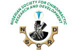NSCRD |  Nigerian Society for Chiropractic Research and Development
